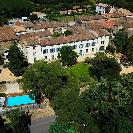 Logis Chateau De Hotel Palaja
