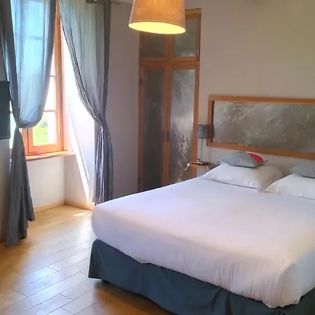호텔 Logis Chateau De