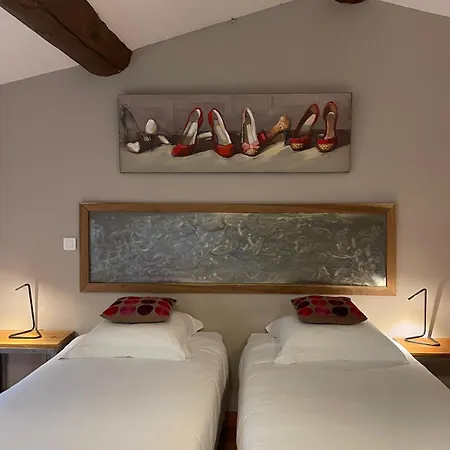 Hotel Logis Chateau De 4*