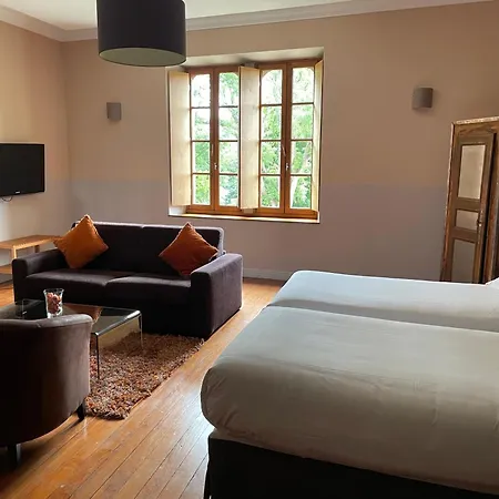 Logis Chateau De Palaja