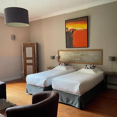 Logis Chateau De Hotel 4*