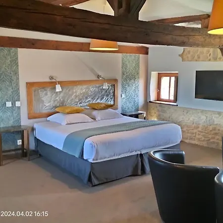 Logis Chateau De