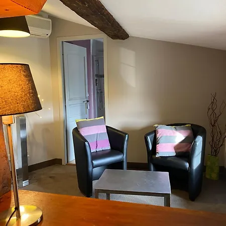 Logis Chateau De 4* Palaja