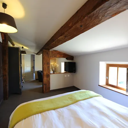 酒店 Logis Chateau De 4*