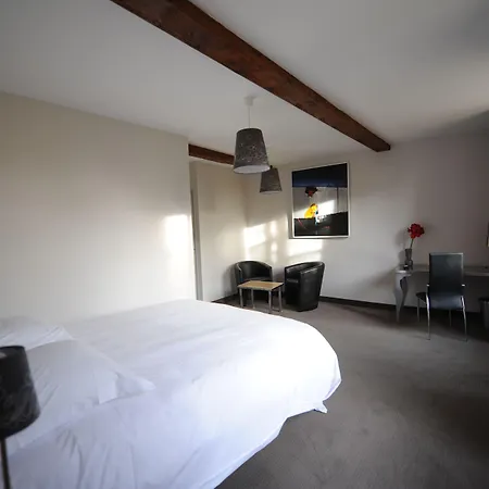 Logis Chateau De Palaja