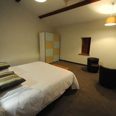 酒店 Logis Chateau De