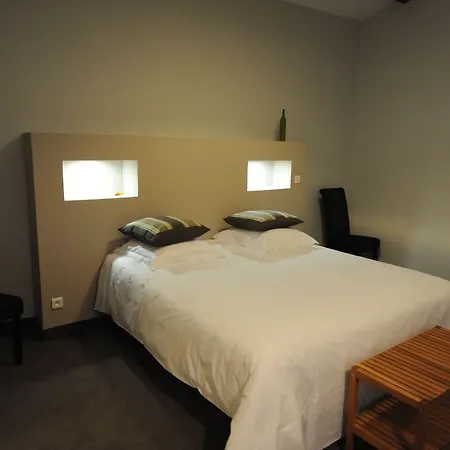 Logis Chateau De Palaja