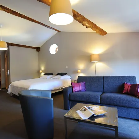 Logis Chateau De