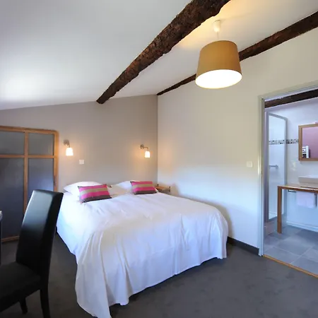 Hotel Logis Chateau De Palaja