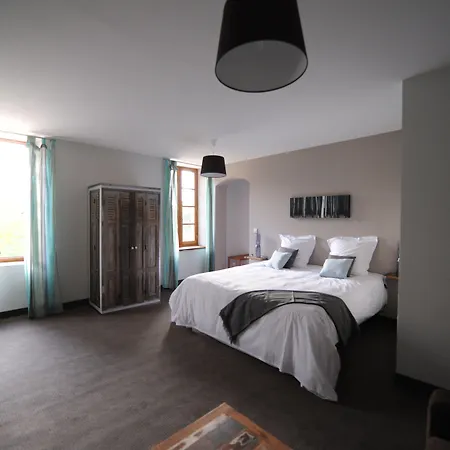 Logis Chateau De 4* Palaja