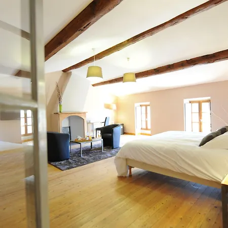 Logis Chateau De Palaja