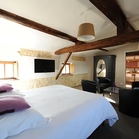 Hotel Logis Chateau De 4*