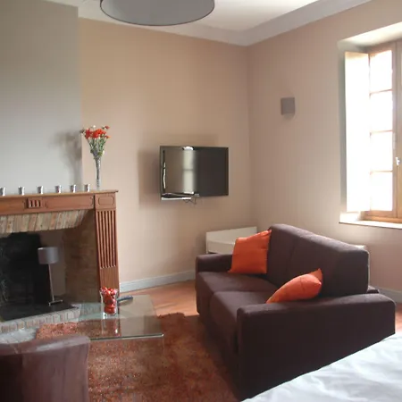 Logis Chateau De Palaja