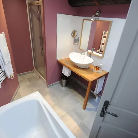 Logis Chateau De Hotel