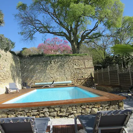 酒店 Logis Chateau De 帕拉亚
