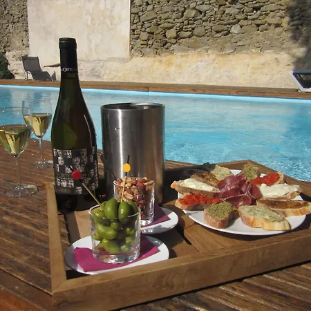 Logis Chateau De Hotell Palaja