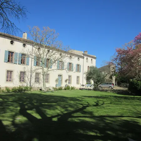 Logis Chateau De 4* Palaja