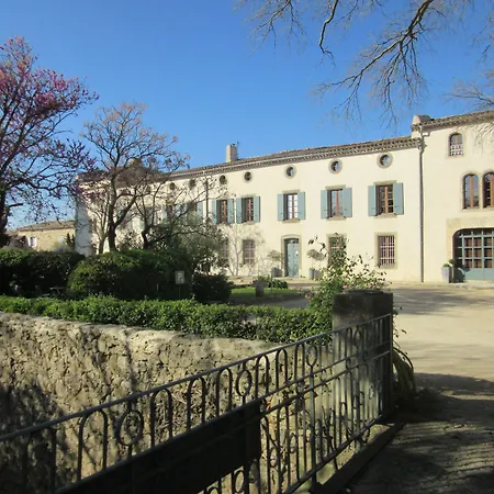 Logis Chateau De Hotel Palaja