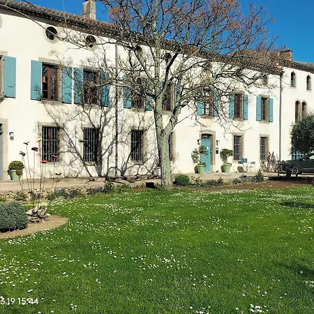 Logis Chateau De Hotell