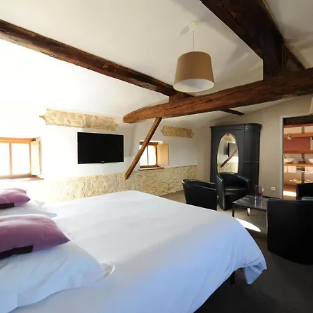 Logis Chateau De Hotel Palaja
