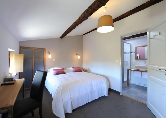 Ξενοδοχείο Logis Chateau De Palaja