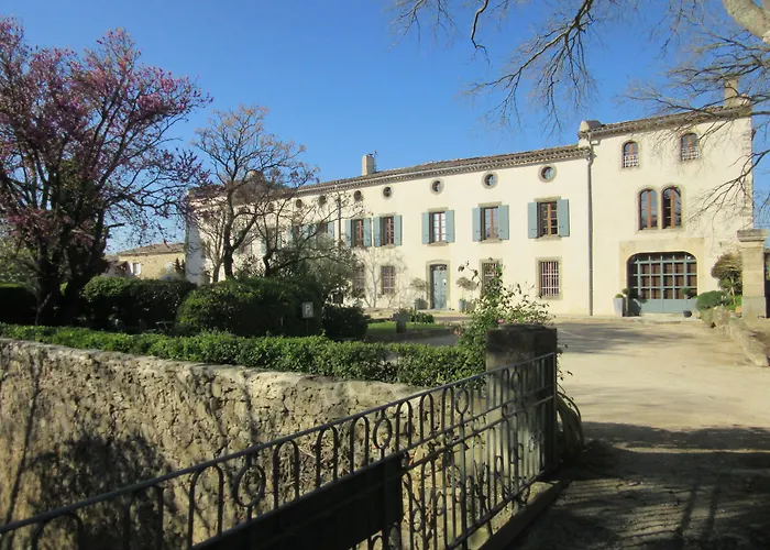 Logis Chateau De Ξενοδοχείο Palaja