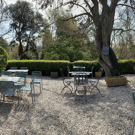 Château De Hotel Palaja